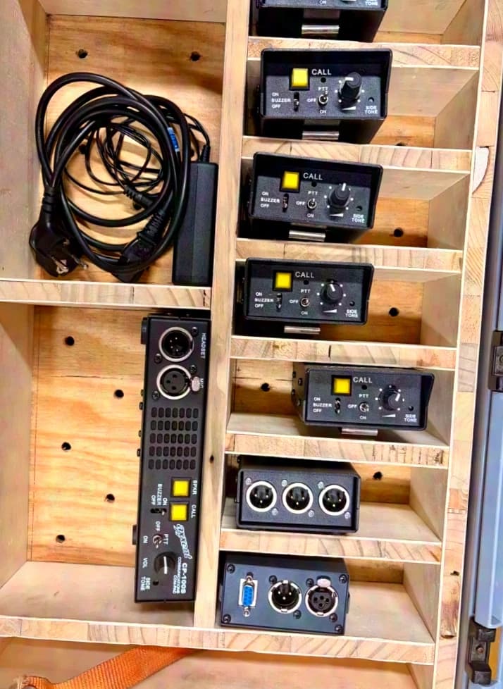 Axxent CP-100 Set