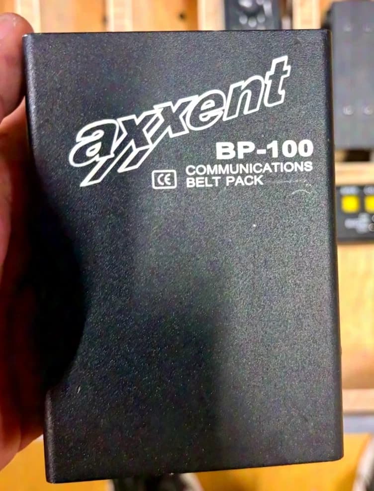 Axxent CP-100 Set