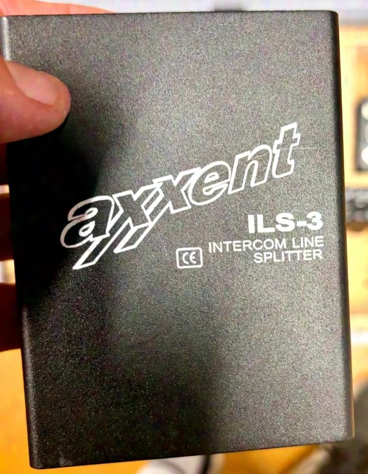 Axxent CP-100 Set