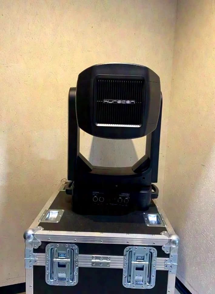 Ayrton Huracan LT incl. flightcase