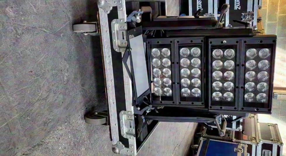 Ayrton ICECOLOR 500 Led RGBW