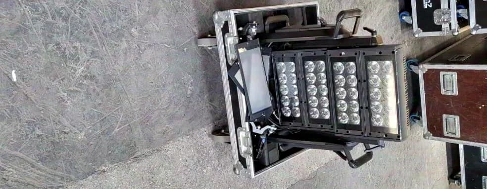 Ayrton ICECOLOR 500 Led RGBW
