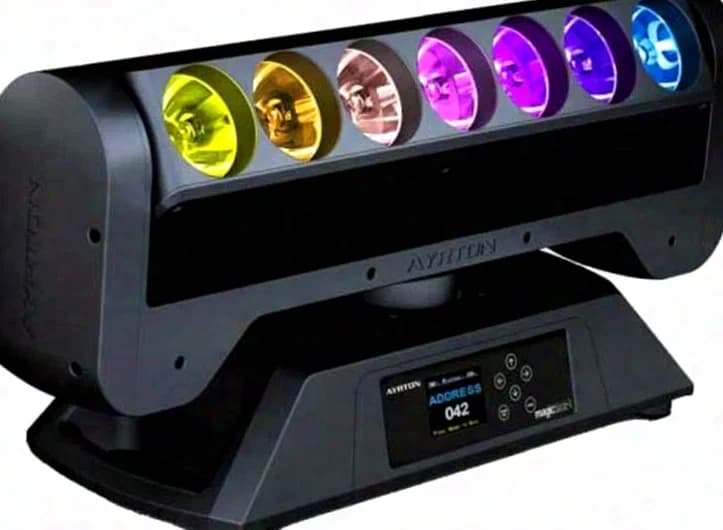 Ayrton MagicBlade-R RGB LED
