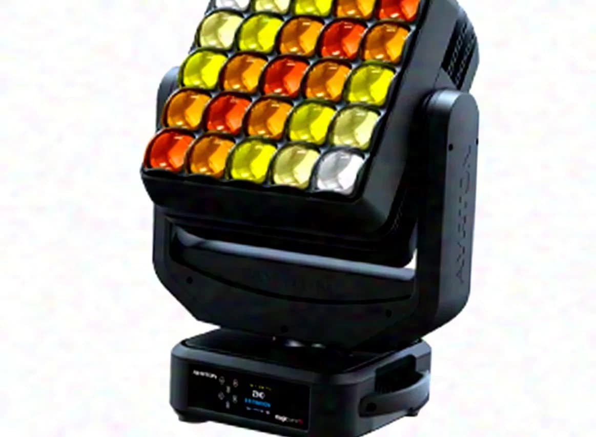 Ayrton MagicPanel FX LED RGBW