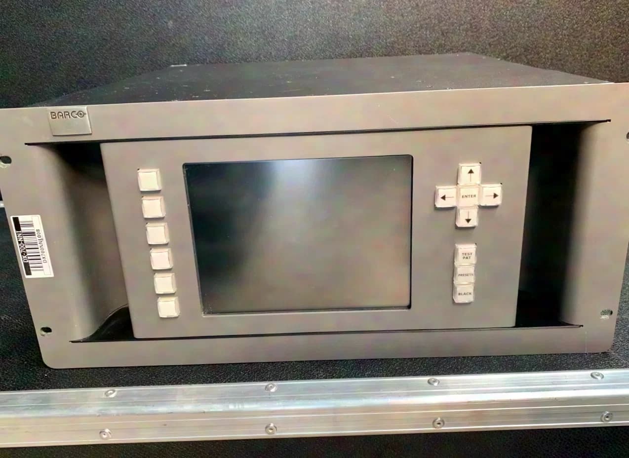BARCO DX-700 LED Wall Processor