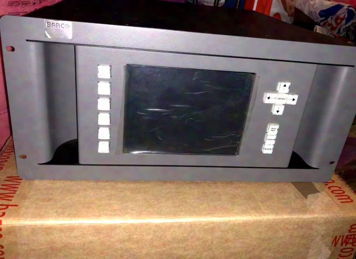 BARCO DX-700 NNI OUTPUT led wall processor digitizer