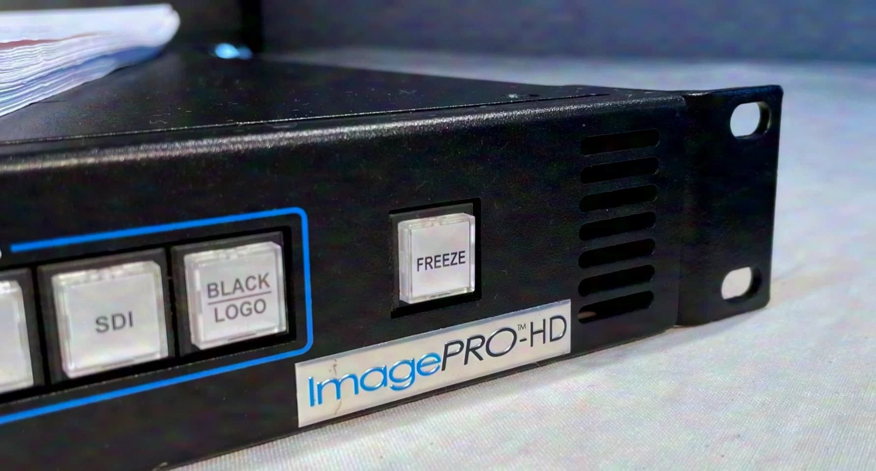 BARCO | FOLSOM Image PRO-HD | Advanced multi-format processor