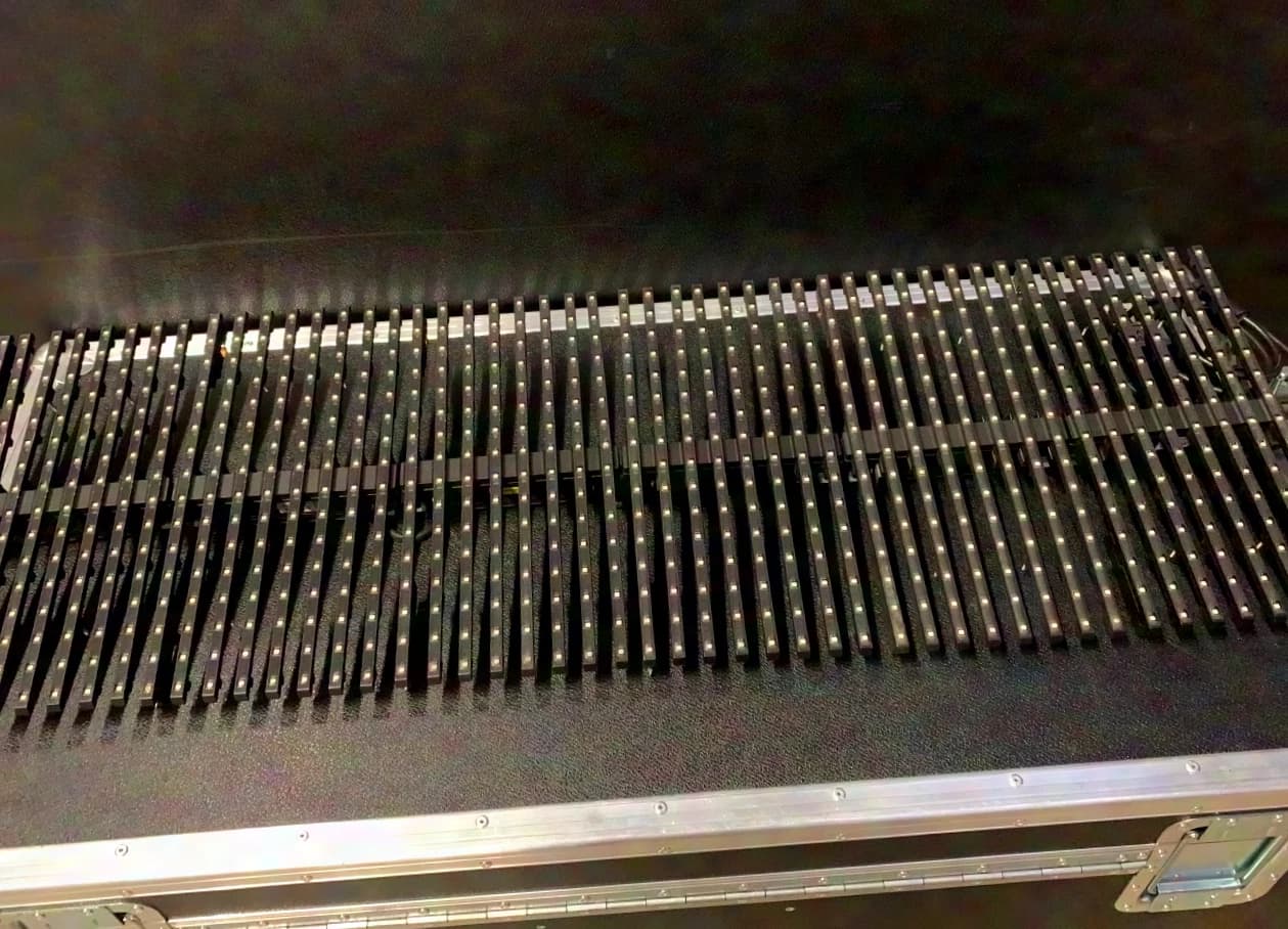 BARCO MiTRIX 424 LED panels, 252 units available