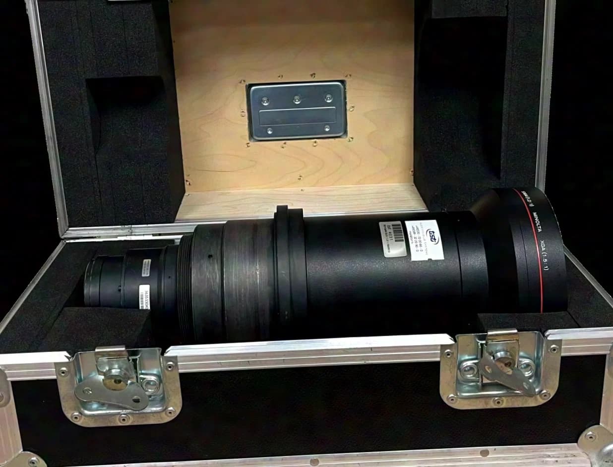 BARCO Lens QLD 1,2:1