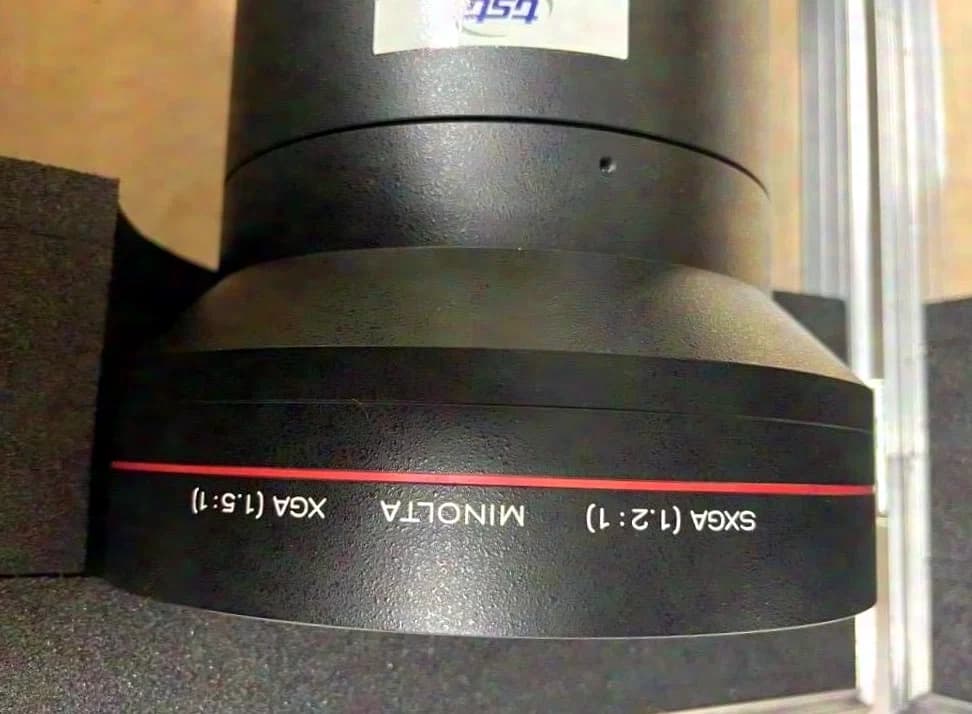 BARCO Lens QLD 1,2:1