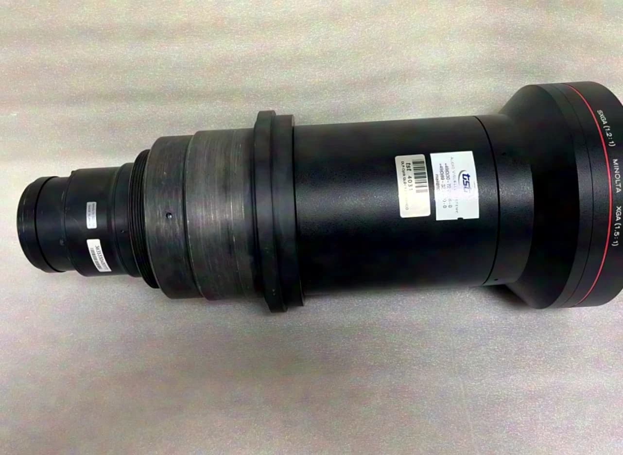 BARCO Lens QLD 1,2:1