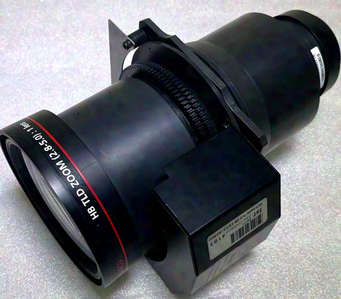 BARCO lens TLD HB 2,8-5,0:1