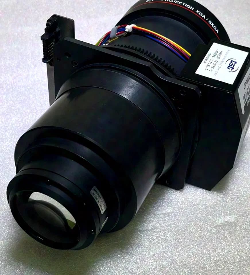 BARCO lens TLD HB 2,8-5,0:1
