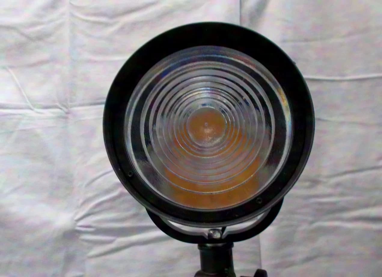 BB&S Compact Beamlight 1, 5600K, incl. Dimmer