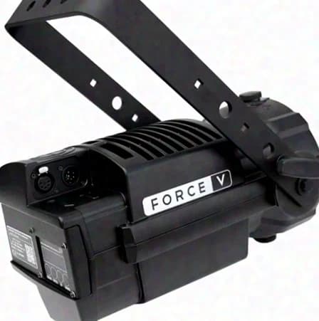 BB&S Force V LED engine 5600K im Set incl. ETC ZOOM Tube & Case