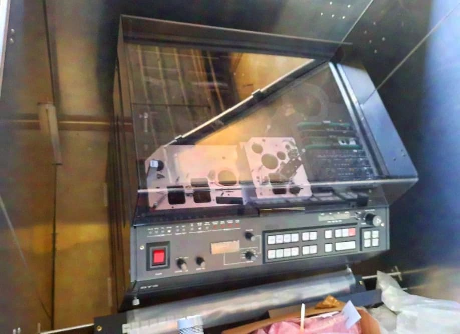 BOSCH BCN-51 1 inch VTR