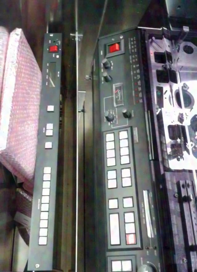 BOSCH BCN-51 1 inch VTR