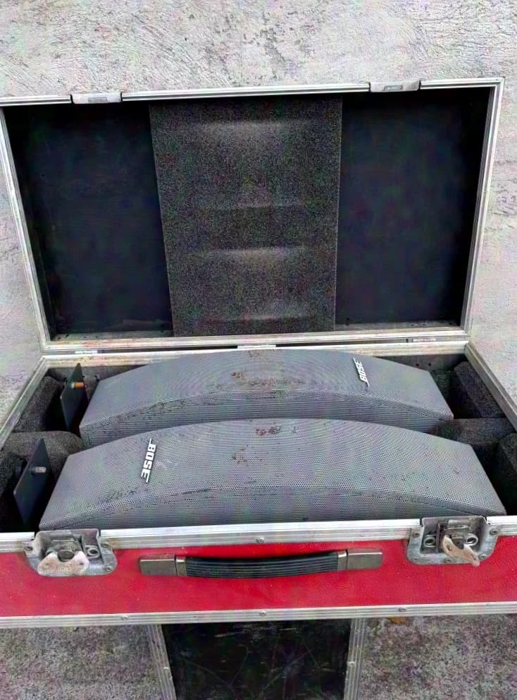 BOSE 502 Panaray Series - 2 pcs as a set