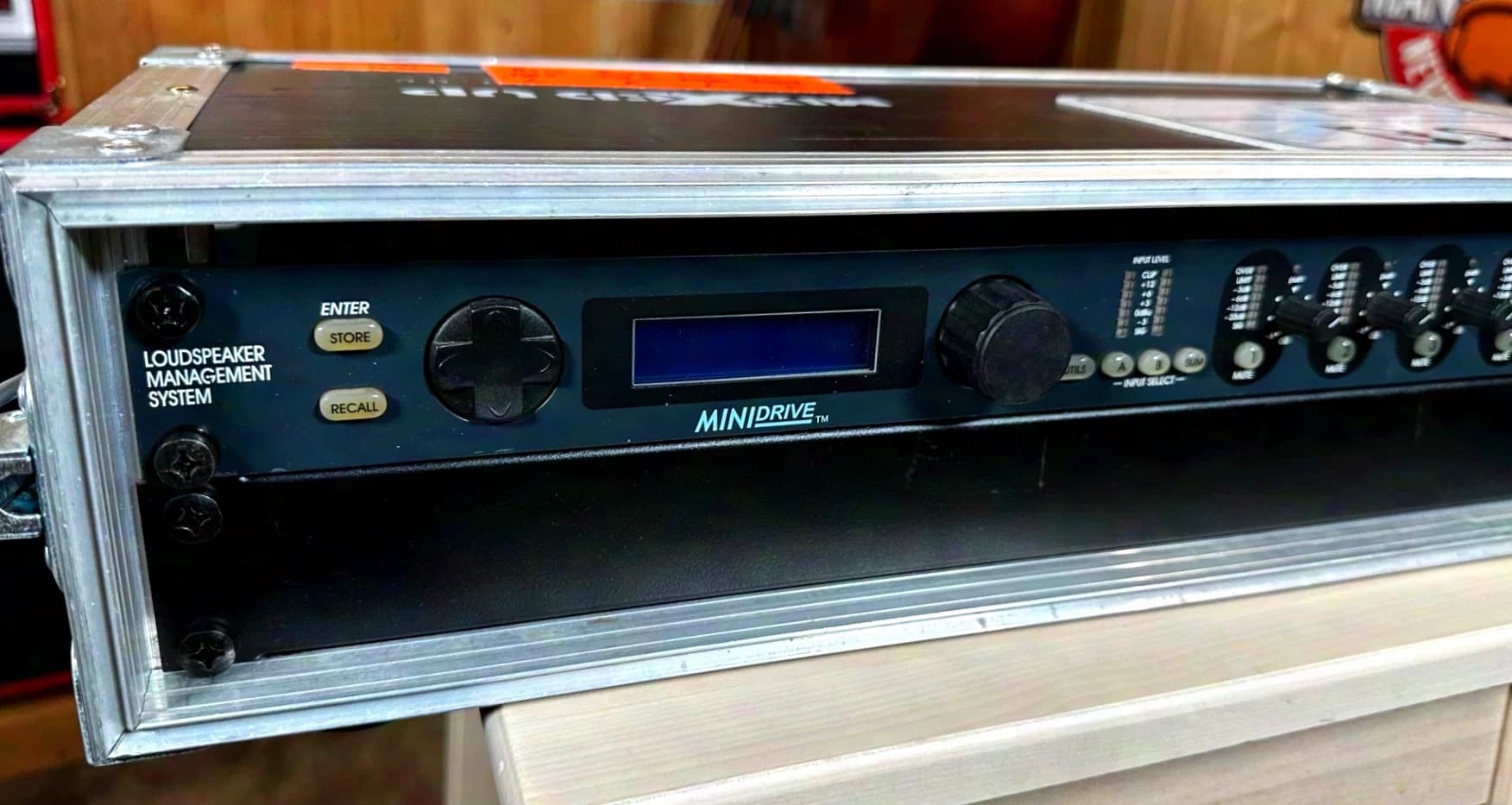 BSS Controller FDS-344T Minidrive