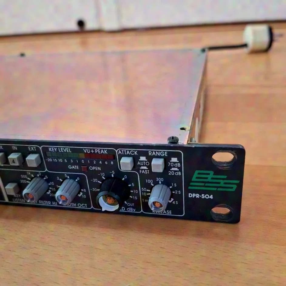 BSS DPR-504