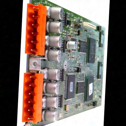 BSS NEW BSS - BLUCARD-OUT - Quad line output card