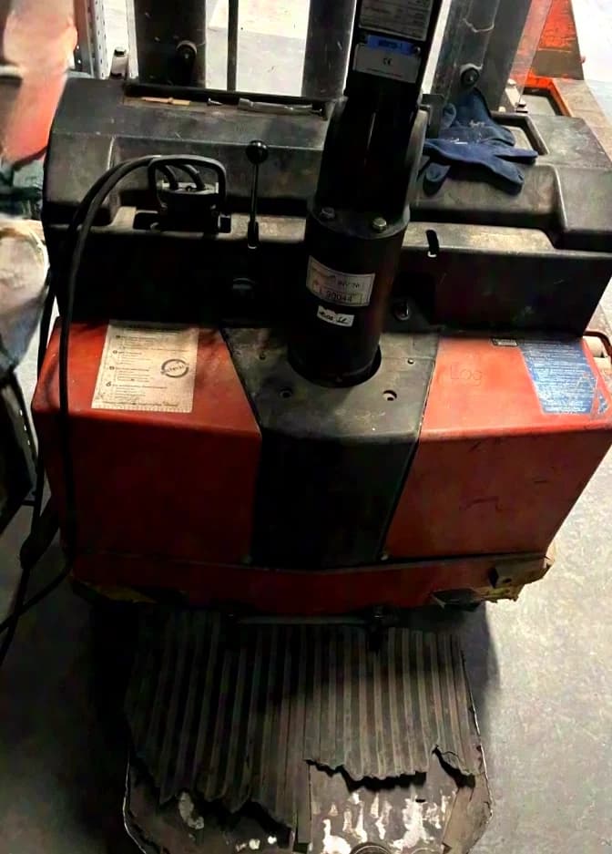 BT Ameise LSV 1250/11 High-Lift Pallet Truck