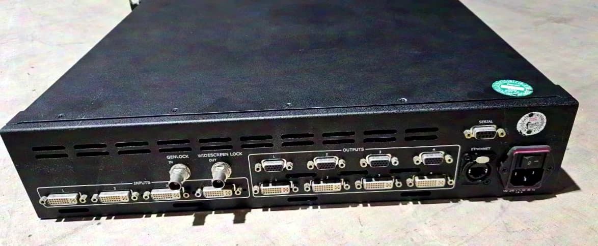 Barco BlendPRO 2