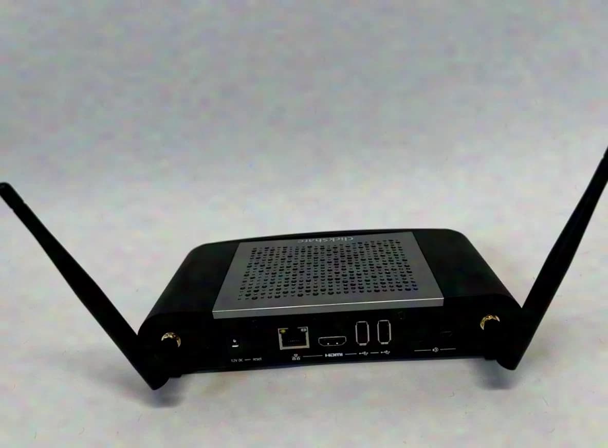 Barco ClickShare CSE-200 Set with 2 Buttons