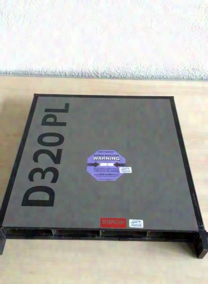 Barco D320PL Digitzer