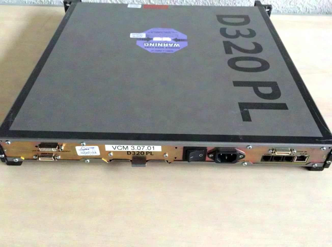 Barco D320PL Digitzer