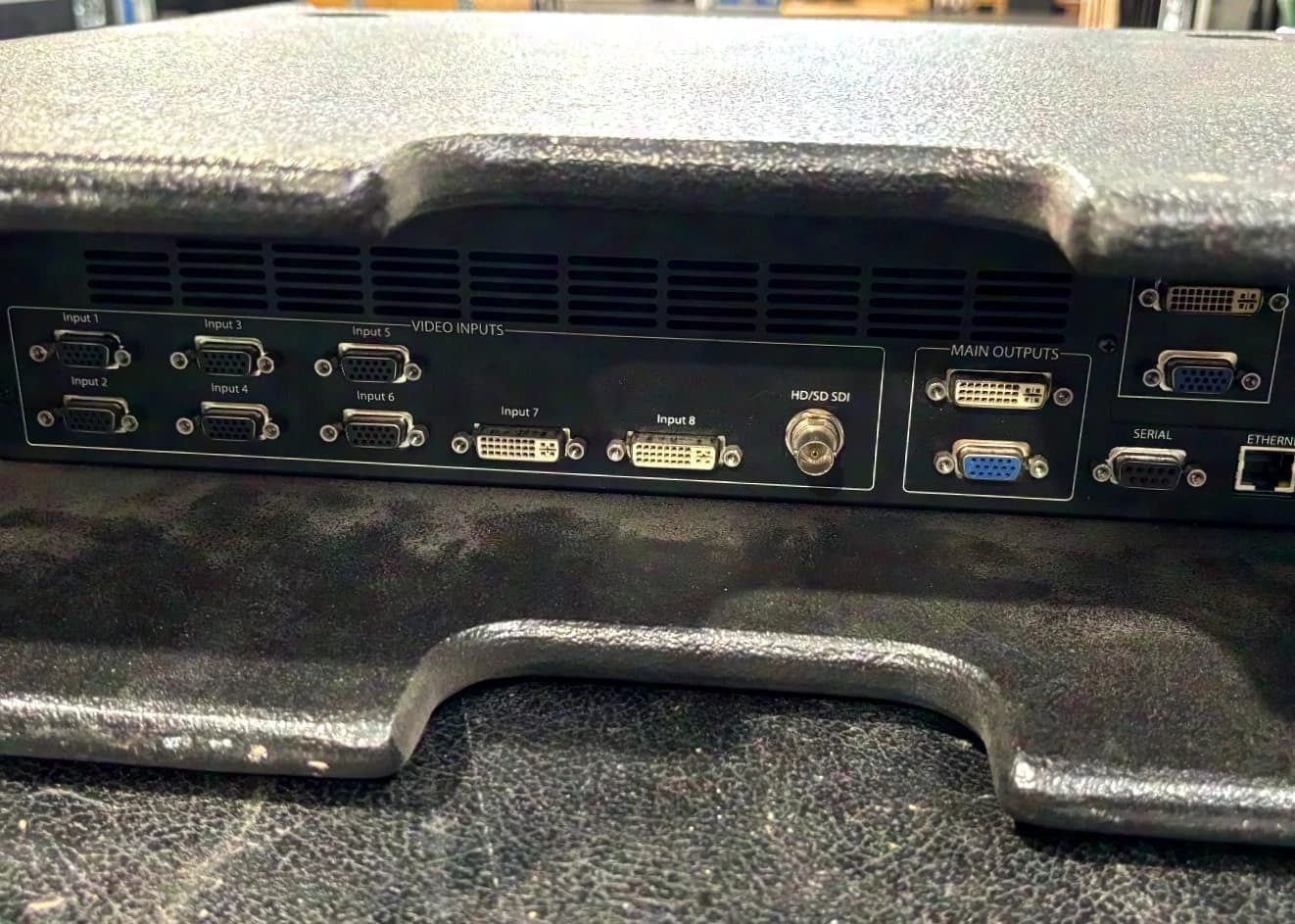 Barco DCS 200 Seamless Switcher