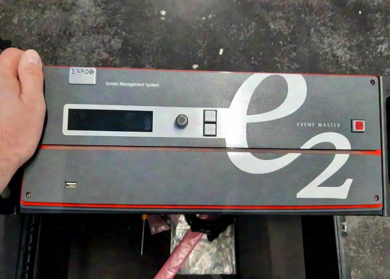 Barco E2