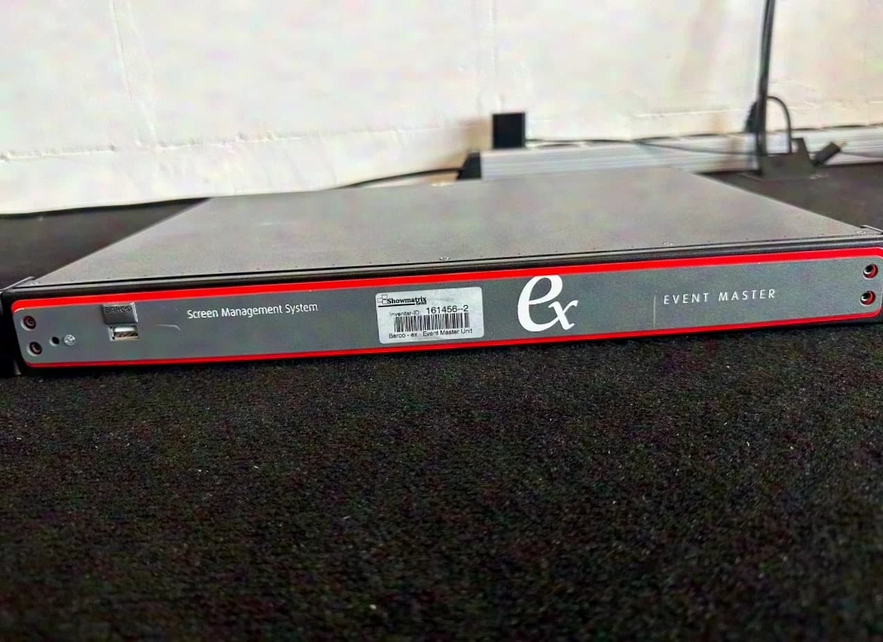 Barco EX Expansion Unit