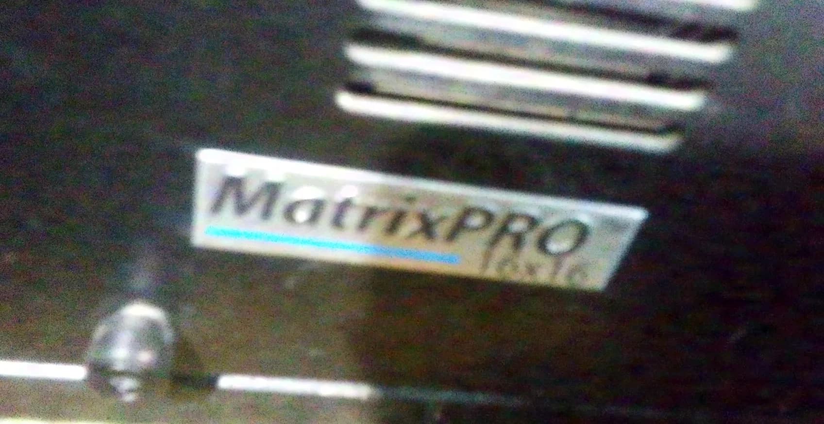 Barco Encore Graphic Switcher 3ME (HD/SDI) + Matrix PRO Matrix Switcher