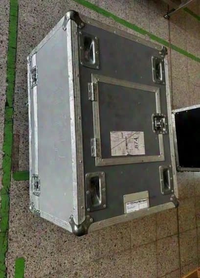 Barco Event Master E2 / Gen2 fully equipped in case