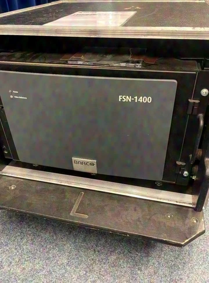 Barco FSN-1400 Processor + FSN-150
