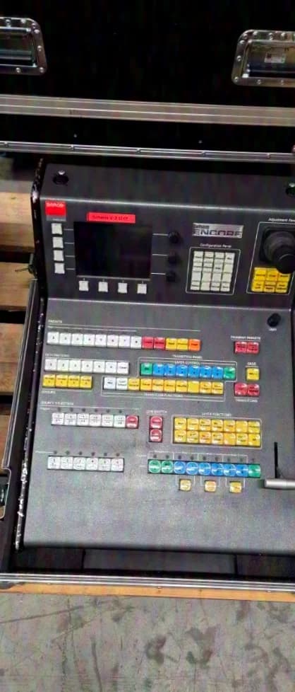 Barco Folsom Encore Controller SC