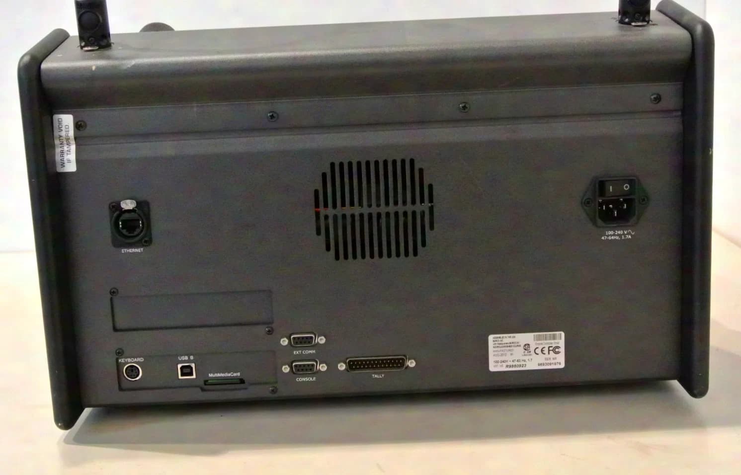 Barco / Folsom Encore Controller SC & 3ME Processor