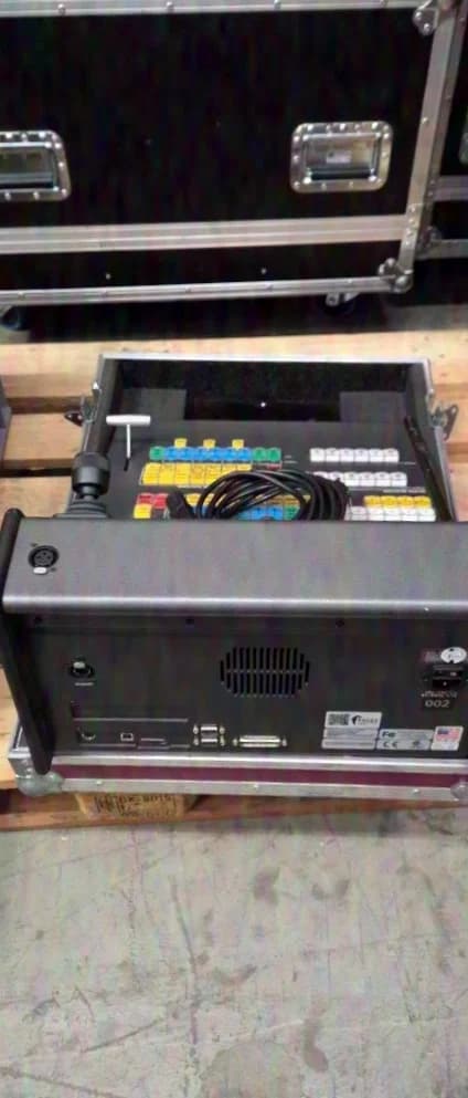 Barco Folsom Encore Controller SC
