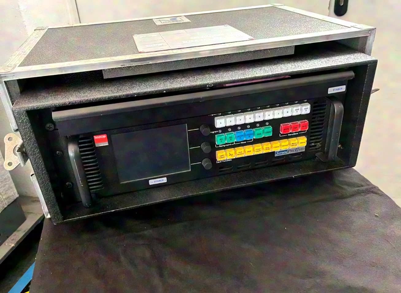 Barco / Folsom ScreenPro II Graphicswitcher incl. Control Panel