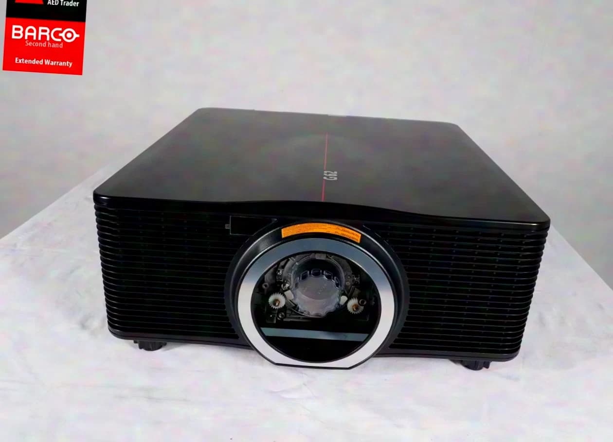 Barco G62-W9 R9010263