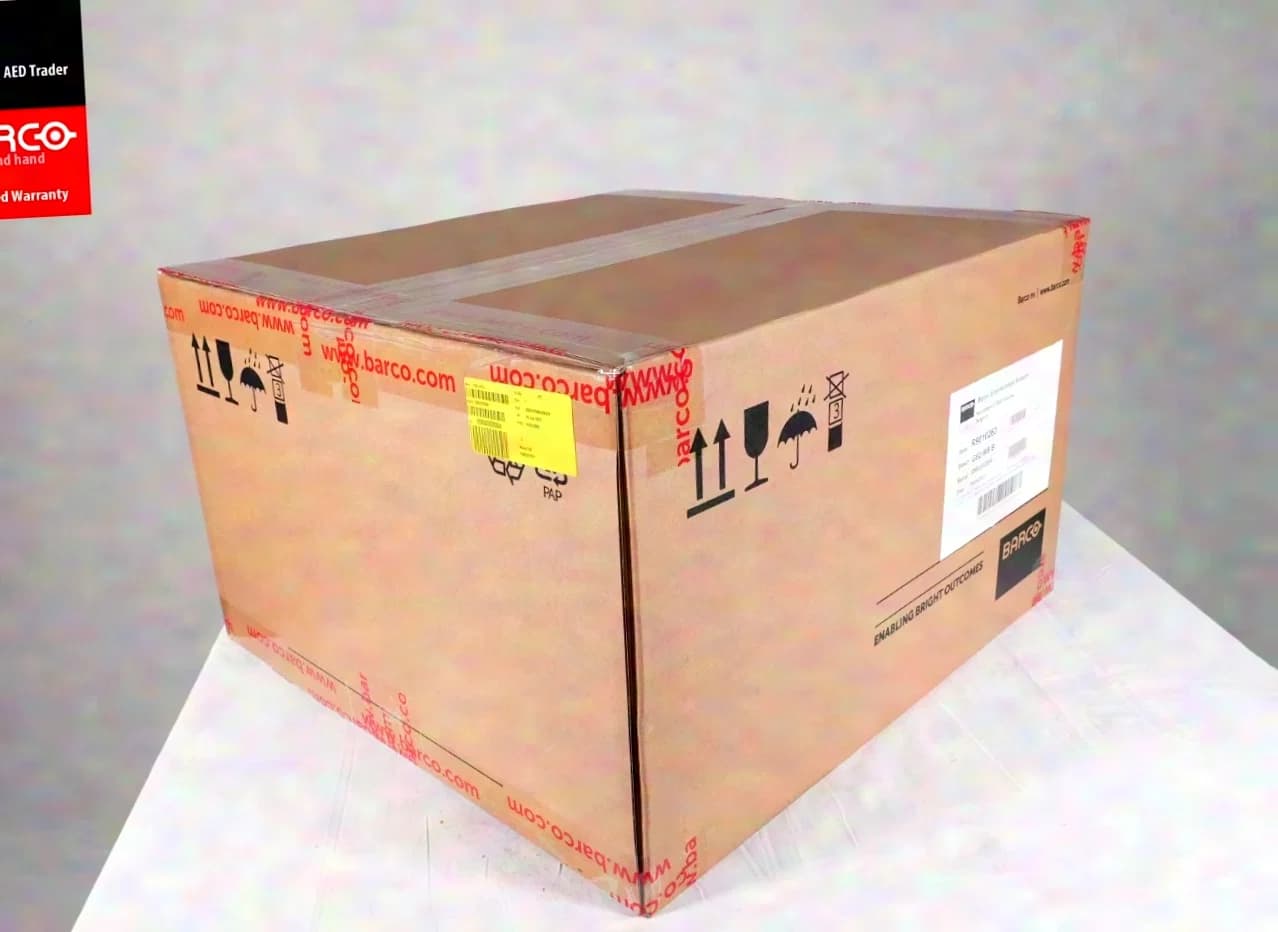 Barco G62-W9 R9010263