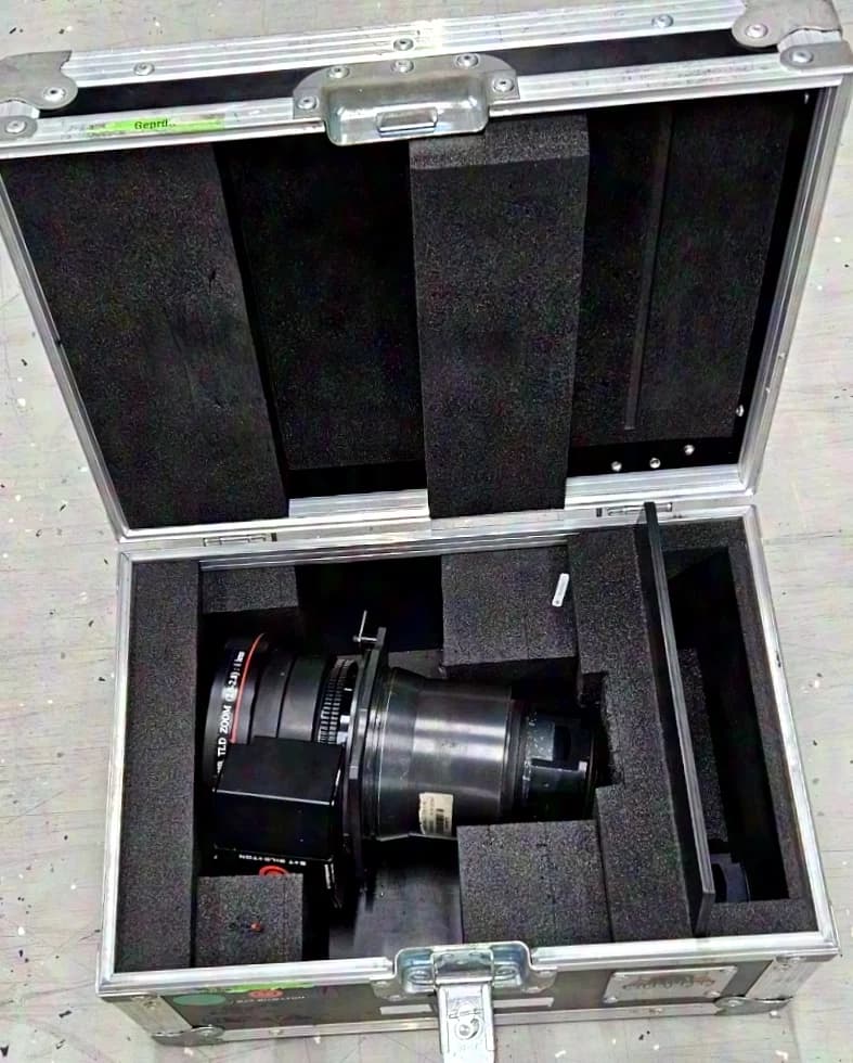 Barco HB TLD Zoom lens 2.0-2.8:1
