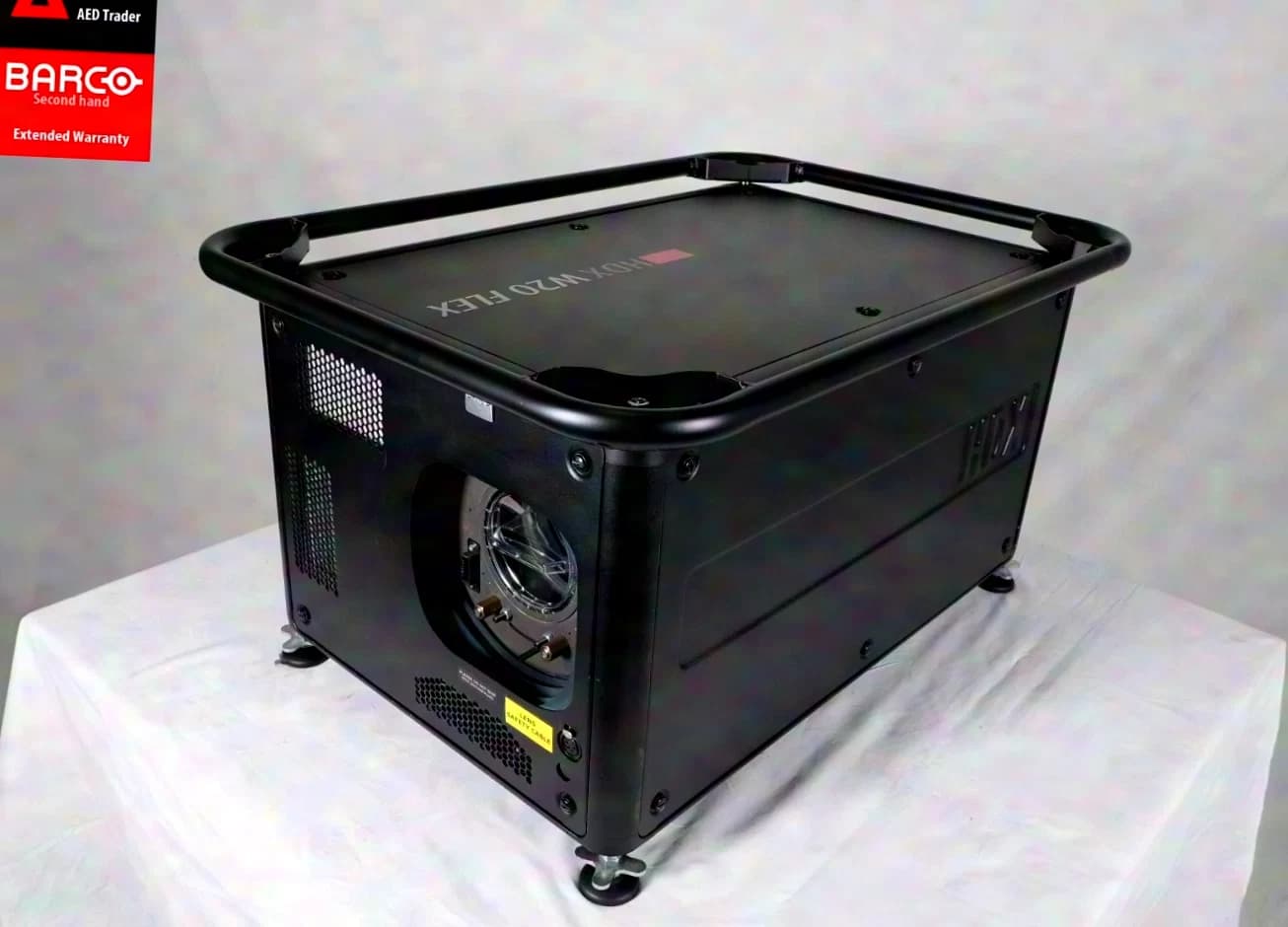 Barco HDX W20 Flex