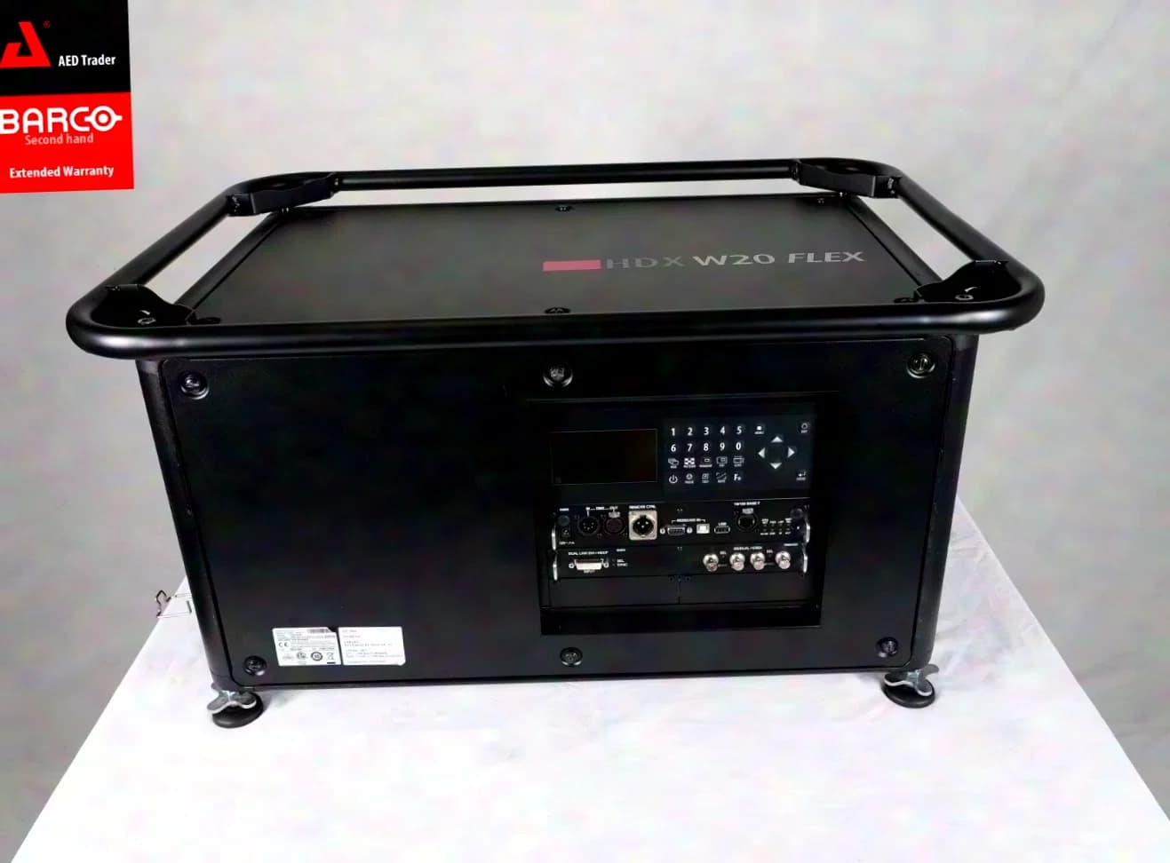 Barco HDX W20 Flex