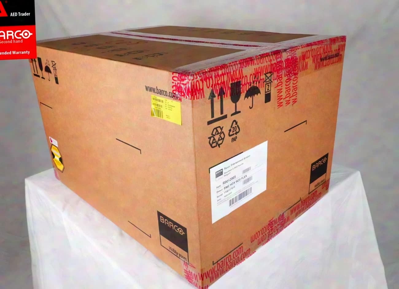 Barco HDX W20 Flex