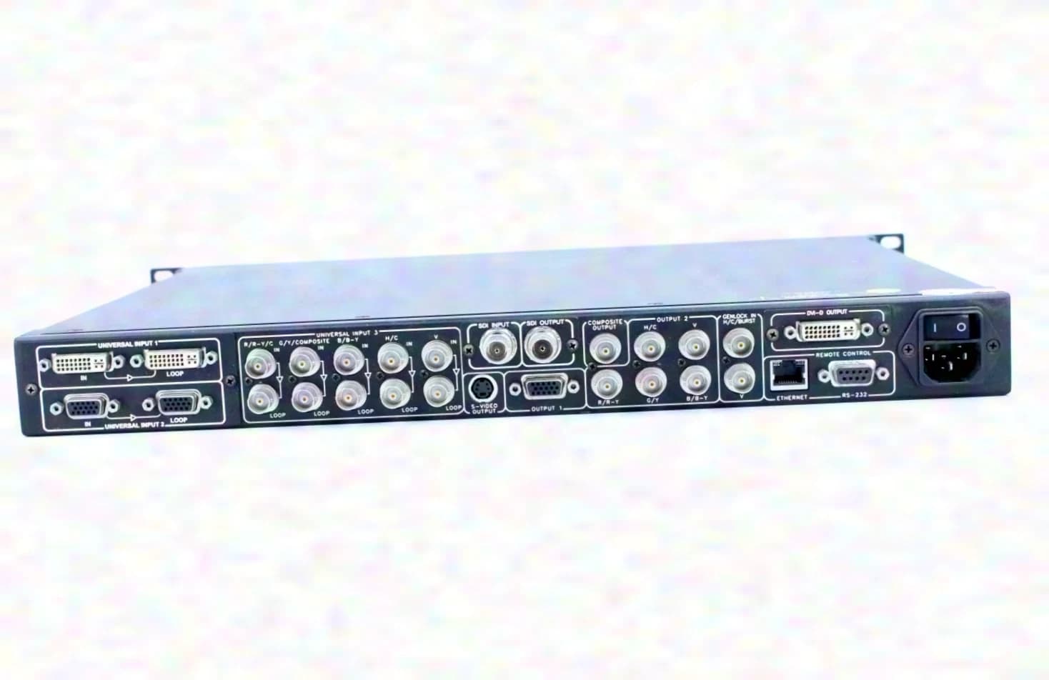 Barco ImagePro-HD (2 units)