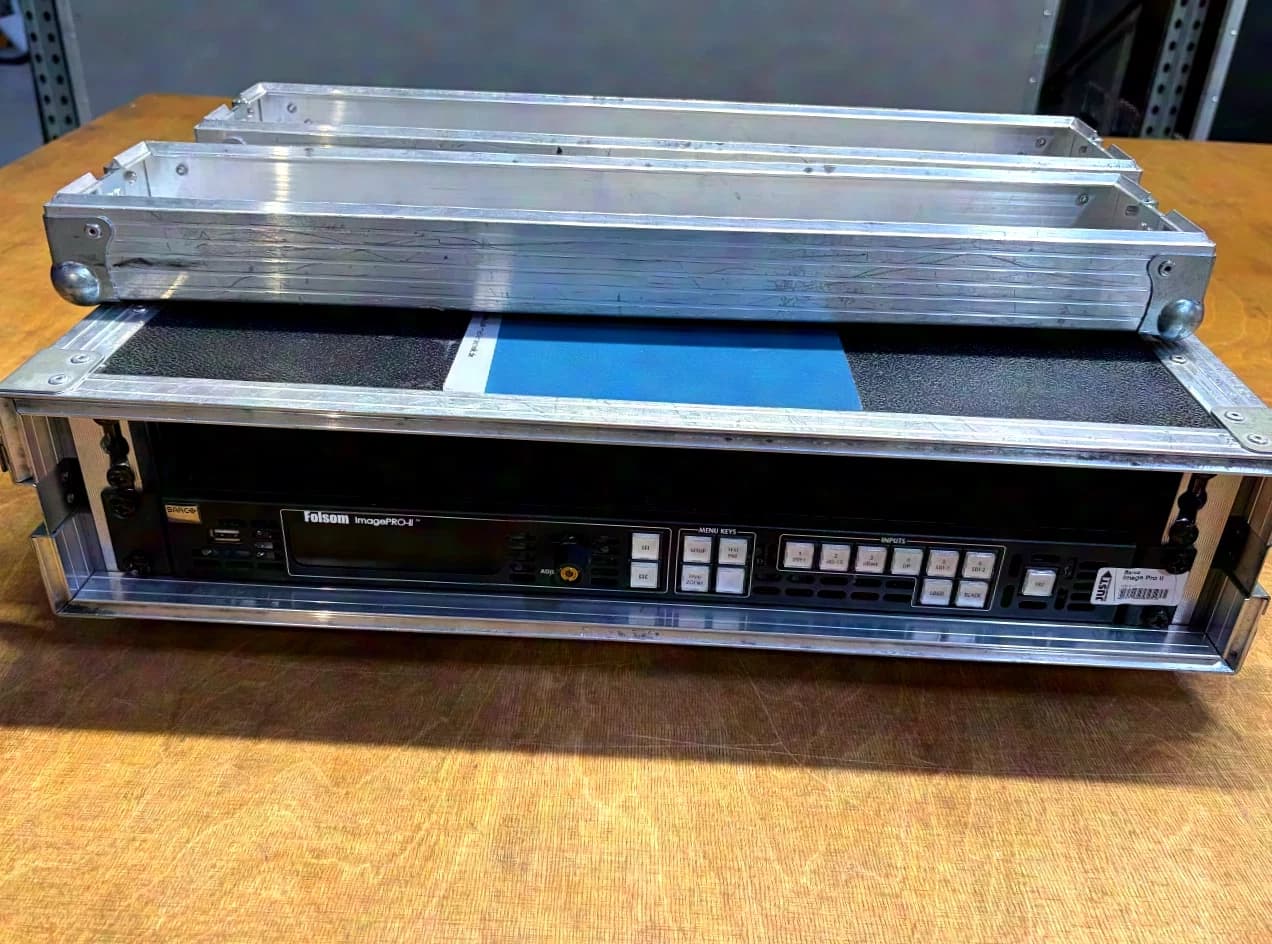 Barco Image Pro II Scaler/Scanconverter