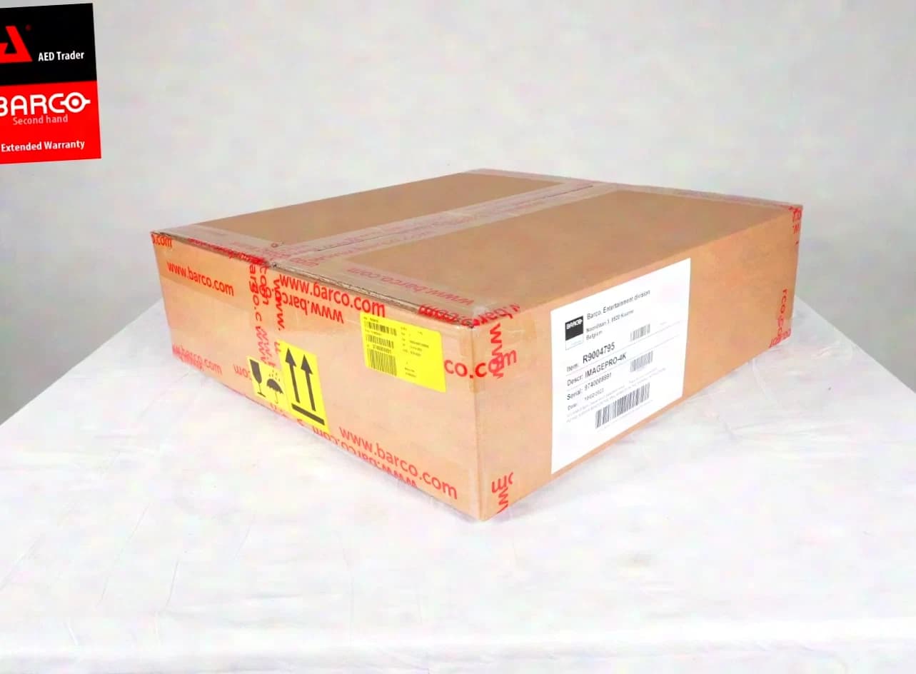 Barco Imagepro 4K R9004795