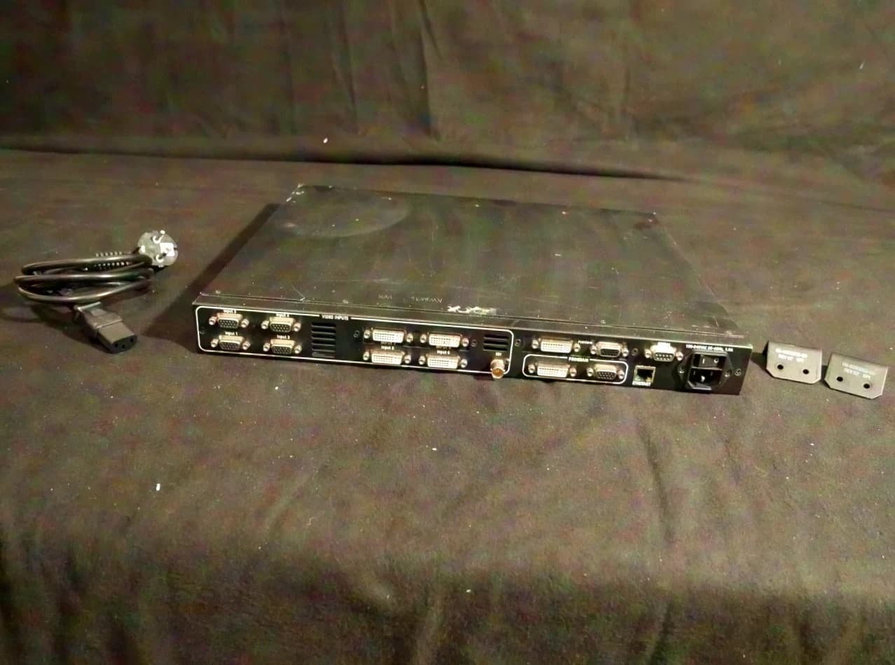 Barco PDS-902 Seamless Presentation Switcher